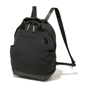 ザ・ノース・フェイス リュックサック レディース ネバーストップミニバックパック NMW82351 デイパック ミニリュック 手持ち アウトドア キャンプ シンプル カジュアル 小さめ タブレット 7L ブラック 送料無料 最強翌日配送 evid o-sg