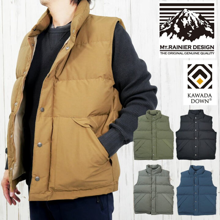 楽天市場】マウントレイニアデザイン MT.RAINIER DESIGN メンズ 