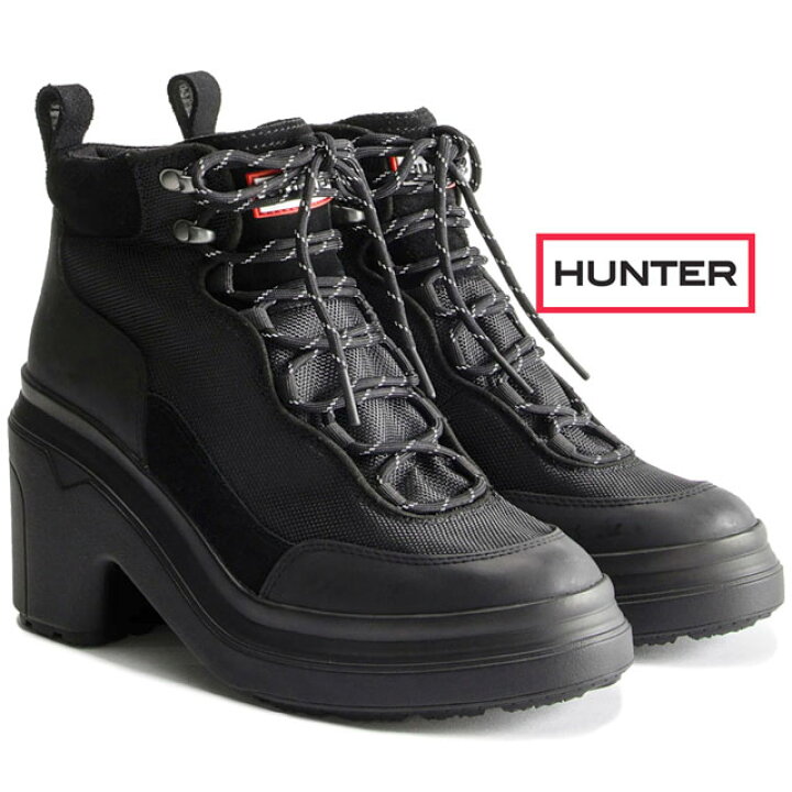 楽天市場】＼ポイント9倍／ハンター HUNTER レディース ブーツ 
