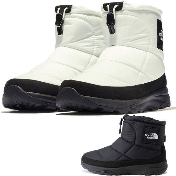 楽天市場】ザ・ノース・フェイス ヌプシ ブーティ ウォータープルーフ  