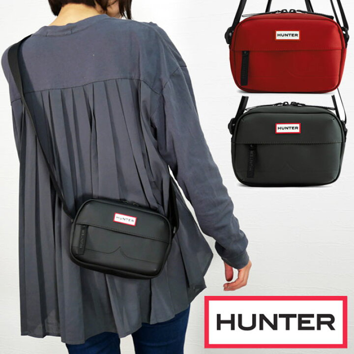 楽天市場】ハンター HUNTER ショルダーバッグ メンズ レディース 