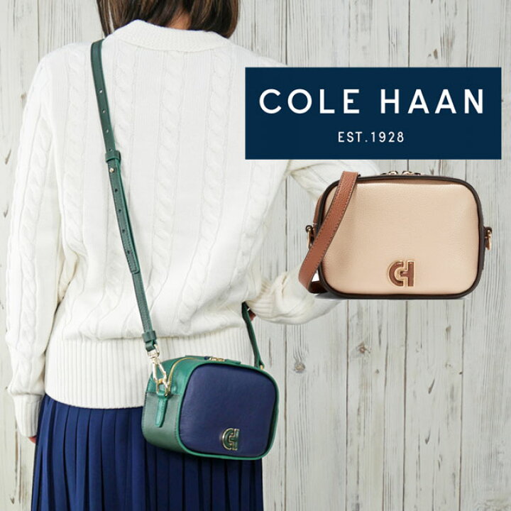 楽天市場】コールハーン バッグ コンパクト レディース エッセンシャル  