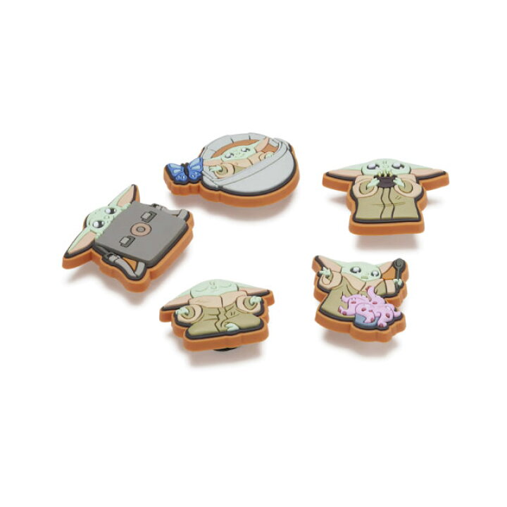楽天市場】＼ポイント10倍／クロックス ジビッツ シューチャーム 5個 