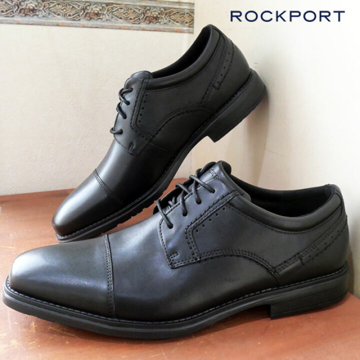 楽天市場】＼クーポン有／ロックポート ROCKPORT ビジネスシューズ 