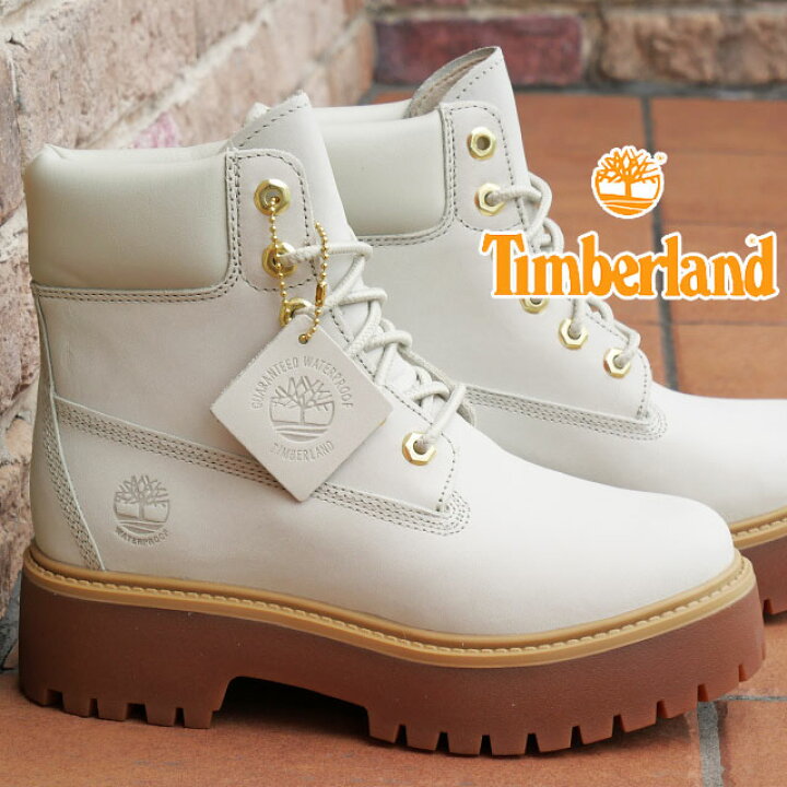 ティンバーランド Timberland ブーツ 6インチ プレミアム レディース  