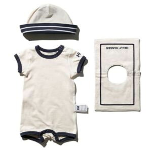 w[nZ HELLY HANSEN xr[ jp j̎q ̎q xr[ }Ct@[XgHHp[XZbg HB32453 Lbv Xq X^C 悾ꂩ Z[[J[ MtgZbg oYj j