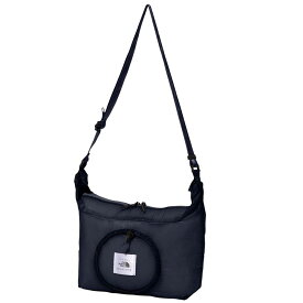 ザ・ノース・フェイス サコッシュ メンズ ライトボールキャニスターS バッグ 2.5L ポケッタブル収納 ワンサイズ コンパクト NM82384 ブラック 黒 ホワイト 白 ネイビーブルー サンドトープ 鞄 メール便送料無料 evid o-sg