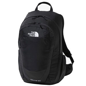 ザ・ノース・フェイス リュック キッズ 男の子 K テルス20 デイパック 20L ジュニア 女の子 遠足 バックパック レインカバー付き 通学 バッグ 通園 BAG 旅行 カバン ハイキング NMJ72357 ブラック