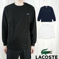 楽天市場】ラコステ 長袖 tシャツ（柄ワンポイント）（トップス 