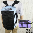 ザ・ノース・フェイス ダッフルバッグ メンズ NM82369 BCダッフルXS 28L レディース ドラムバッグ 大容量 バックパック ショルダーバッグ 肩掛け 手持ち アウトドア キャンプ 防水 部活 旅行 送料無料 最強翌日配送 evid o-sg