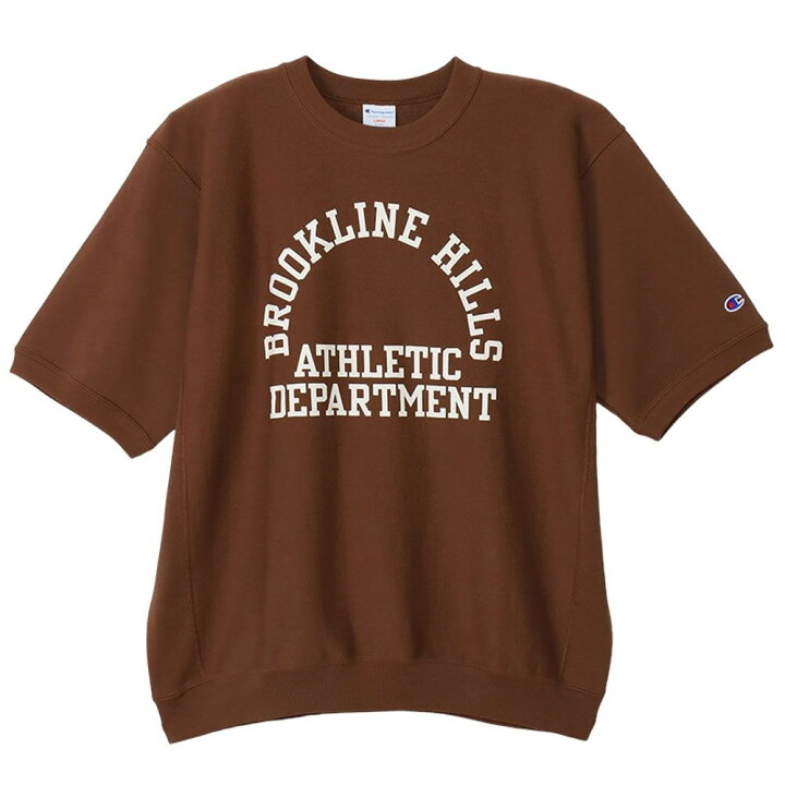 楽天市場】チャンピオン Tシャツ メンズ リバースウィーブ ハーフ  