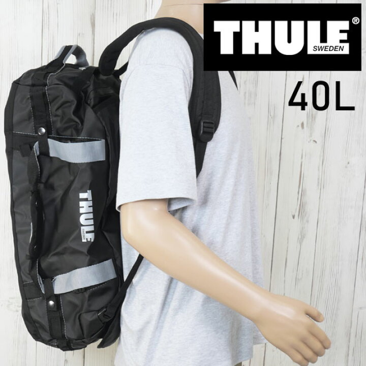 楽天市場】スーリー ダッフルバッグ メンズ Chasm S 40L レディース  