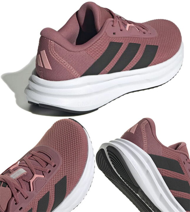＼ポイント8倍／アディダス スニーカー レディース ランニングシューズ GLX W ローカット トレーニングシューズ ID8762  フットウェアホワイト/クリアピンク ID8766 プリラブドクリムゾン/コアブラック 靴 送料無料 最強翌日配送 evid |5  シューマートワールド