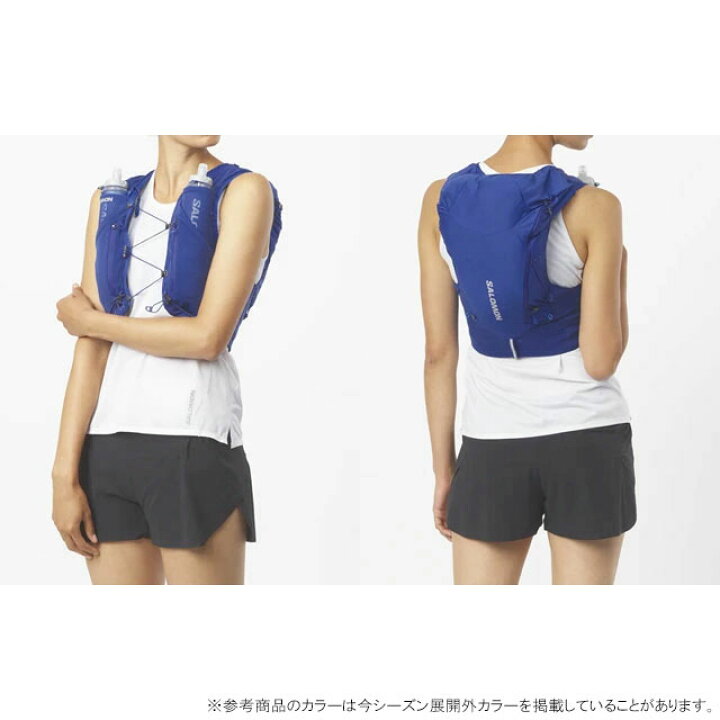 楽天市場】サロモン ランニングベスト メンズ ADV SKIN 12 レディース 