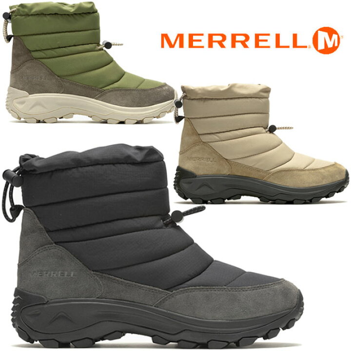 MERRELL スノーブーツ25㎝