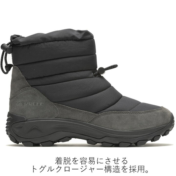 楽天市場】＼ポイント8倍／メレル スノーブーツ レディース ウィンター 