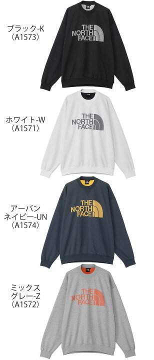 楽天市場】ザ・ノース・フェイス トレーナー メンズ ジャカードハーフ 