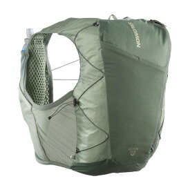 ＼ポイント7倍／サロモン ランニングベスト メンズ ACTIVE SKIN 12 レディース バッグ アウトドア 12L リュック トレイルランニング フラスク付 トレラン マラソン ジョギング BAG 登山 バック 鞄 黒 赤 緑 送料無料 最強翌日配送 evid