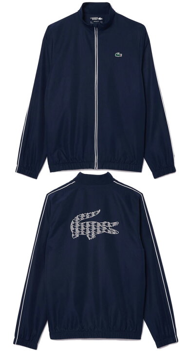 楽天市場】＼最大1000円クーポン有／ラコステ セットアップ メンズ 