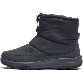 ＼ポイント7倍／ザ・ノース・フェイス スノーブーツ 防水 メンズ ヌプシ ブーティ ウォータープルーフ VII ショート ワッシャー 防寒 レディース ウインターブーツ 滑りにくい 冬底 保温 雪 NF52474 アスファルトグレー ケルプタン 冬靴 送料無料 最強翌日配送 evid o-sg