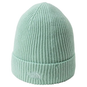 \最大6%クーポン有/ザ・ノース・フェイス 帽子 キッズ ベビー NNB42300 スモールロゴビーニー ニット帽 防寒 ニットキャップ フリーサイズ ベイビー 赤ちゃん カジュアル アウトドア プレゼ