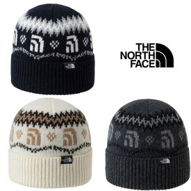 ＼ポイント8倍／ザ・ノース・フェイス 帽子 ニット帽 メンズ NN42432 ハーフドームノルディックウールビーニー レディース 防寒 ニットキャップ フリーサイズ カジュアル アウトドア 日本製 濃灰 生成り 紺 最強翌日配送 メール便送料無料 evid
