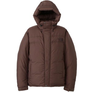 ザ・ノース・フェイス アウター ダウンジャケット メンズ ND92360 オルタレーションバフズジャケット レディース アウトドア アウター フード 上着 防寒 防風 ウィンドストッパー 保温 黒 茶
