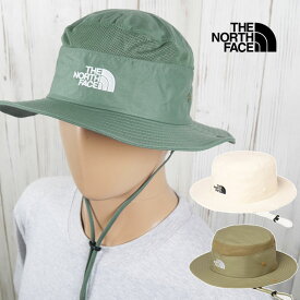 ザ・ノース・フェイス 帽子 メンズ NN02339 ブリマーハット レディース トレッキング ぼうし カジュアル アパレル UVケア アウトドア キャンプ 紫外線対策 日よけ カーキ 白 ベージュ メール便送料無料 最強翌日配送 evid
