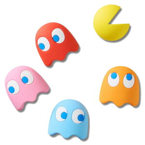 _|Cg8{^NbNX Wrbc pbN} V[p[c jibbitz LbY Y fB[X 5Zbg 5PK Pac-Man o[NbOpANZT[ 10015857       NVbN