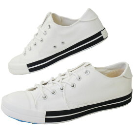 ＼ポイント10倍／RFW メンズ スニーカー サンドウィッチ ロー スタンダード 2 ローカット キャンバススニーカー 履きやすい 紐靴 オフホワイト ブラック グレー R-2339371 アールエフダブリュー 送料無料 最強翌日配送 evid