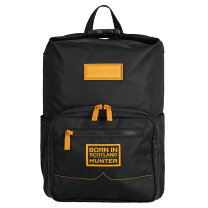 楽天市場】hunter トップクリップ バックパック（バッグ・ポーチの開閉 