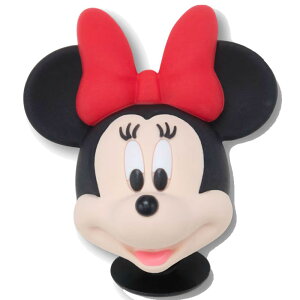 NbNX Wrbc ~bL[}EX 3D wbh ~j[}EX V[p[c jibbitz o[NbOpANZT[ LbY Y fB[X fBYj[ LN^[ Mickey Mouse 3D Head Minnie 1001
