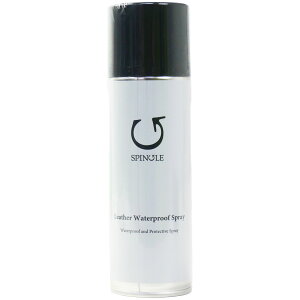 XsO[u SPINGLE MOVE Leather Waterproof Spray U[EH[^[v[tXv[ 180ml SPA-621 hXv[ evid |2 V[PA