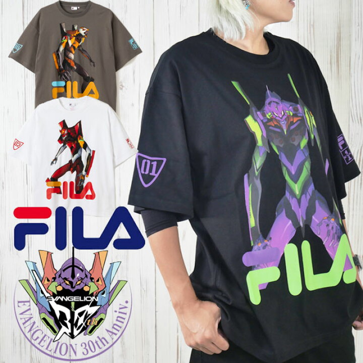 楽天市場】フィラ トップス Tシャツ メンズ 25SPU8002 