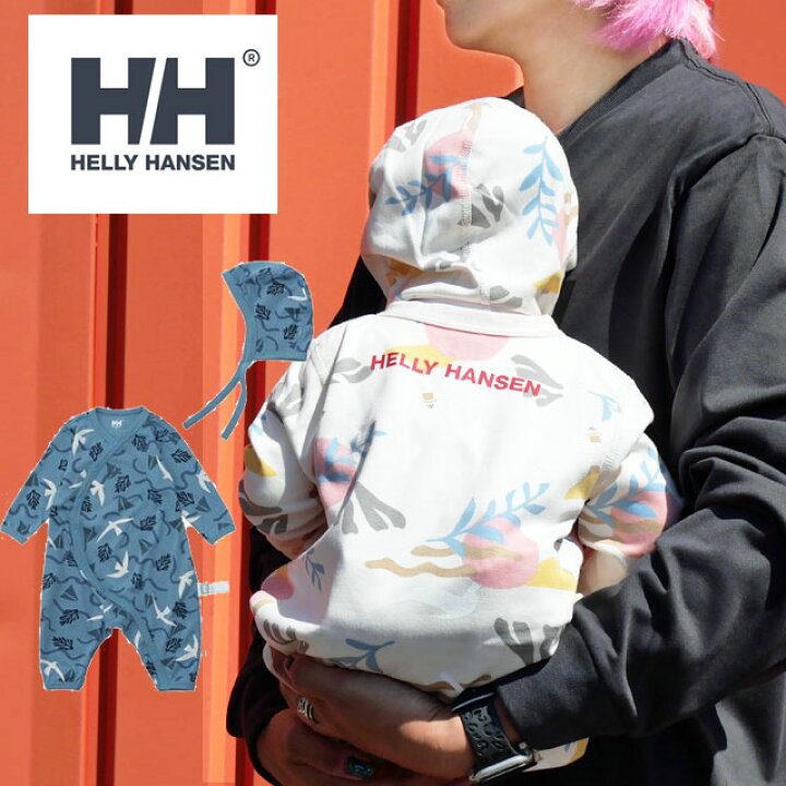 楽天市場】＼最大1000円クーポン有／ヘリーハンセン ベビー服 帽子 