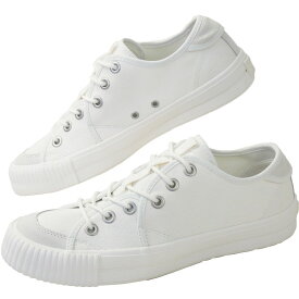 ＼ポイント10倍／RFW メンズ スニーカー サンドウィッチ ロー HRG1 ローカット キャンバススニーカー 履きやすい 紐靴 オフホワイト ブラック トープ R-2530462 アールエフダブリュー 送料無料 最強翌日配送 evidr