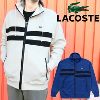 楽天市場】Lacoste ラコステ（柄ボーダー）（スウェット・トレーナー 