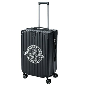 �f�B�[�V�[�V���[�Y �L�����[�o�b�O �����Y DC CC GRAFFIK M 57L �X�[�c�P�[�X �o�b�N BAG ���f�B�[�X �o�� �L�����[�P�[�X �r�W�l�X �C�O���s �É��L���X�^�[ DCB261203 �V���o�[ �u���b�N �� �� ����