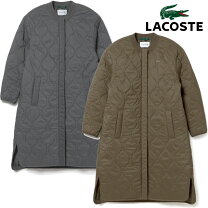 楽天市場】LACOSTE コート（レディースファッション）の通販