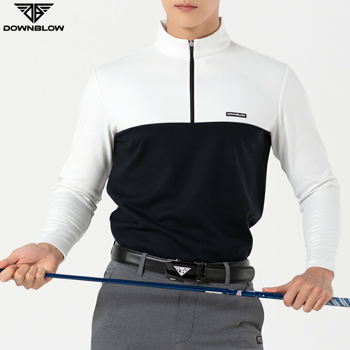 楽天市場 Downblow ゴルフウェア メンズ ハーフジップアップ 長袖シャツ ダウンブロー 長袖 Mens おしゃれ ゴルフ テニス スポーツウエア トップス 春 秋 冬 ブラック グレー スパン 即吸速乾 保温性 柔らか着用感 セール スマートワイド楽天市場店 楽天市場 Downblow ゴルフウェア メンズ ハーフジップアップ 長袖シャツ ダウンブロー 長袖 Mens おしゃれ ゴルフ テニス スポーツウエア トップス 春 秋 冬 ブラック グレー スパン 即吸速乾 保温性 柔らか着用感 セール スマートワイド楽天市場店