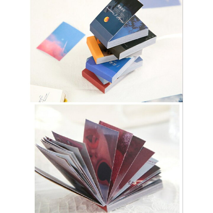 楽天市場 Gentlecollectionbook S223 50枚綴 ブック シール ステッカー 和紙 マステ素材 シールブック 映え 写真 カメラ アルバム インスタ カラフル 鮮やか エモい おしゃれ 韓国 デコ コラージュ アレンジ シール ステッカー お花 風景 月 空 スイーツ インテリア 手帳