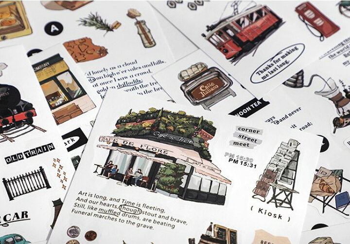 楽天市場 Sketchtravelsticker S6 2シート入 シール ステッカー シート おしゃれ イラスト 手描き カフェ ショッピング パン屋 パン 車 バイク レトロ お出かけ スケジュール 韓国 手帳 デコ コラージュ スマホ アレンジ ジャーナル Diy Pales Chop 楽天市場 Sketchtravelsticker S6 2シート入 シール ステッカー シート おしゃれ イラスト 手描き カフェ ショッピング パン屋 パン 車 バイク レトロ お出かけ スケジュール 韓国 手帳 デコ コラージュ スマホ アレンジ ジャーナル Diy Pales Chop