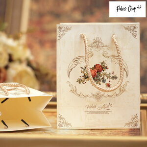RosePaperBag TCY 5Zbg(k19) o [Y Ԃo AeB[N v[g 蕨 bsO i GKg   Vbp[  