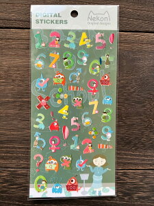 DIGITALSTICKER V[(s136) X^[  Jt L ̎q wZ m[g 蒠 svc 킢  fR AW m[g ܂Ƃ  G BUJO XebJ[ V[