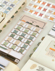 手帳 インデックス シールの人気商品 通販 価格比較 価格 Com