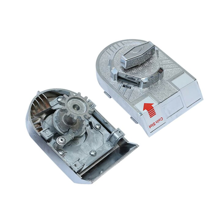 楽天市場】2段式ガチャガチャ専用硬貨ユニット【100円（5枚）投入 