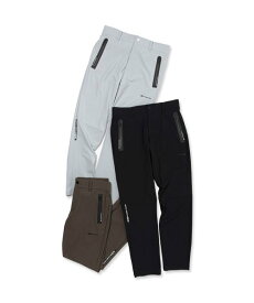 パンツ ウインドパンツ ロングパンツ ナイロン 軽量 ハイストレッチ オールシーズン GOLF M/L/XL/XXL LL/3L ◆CARVICO HIGH STRETCH WIND PANTS◆ SY32 by SWEET YEARS Official [SYG-22A16]