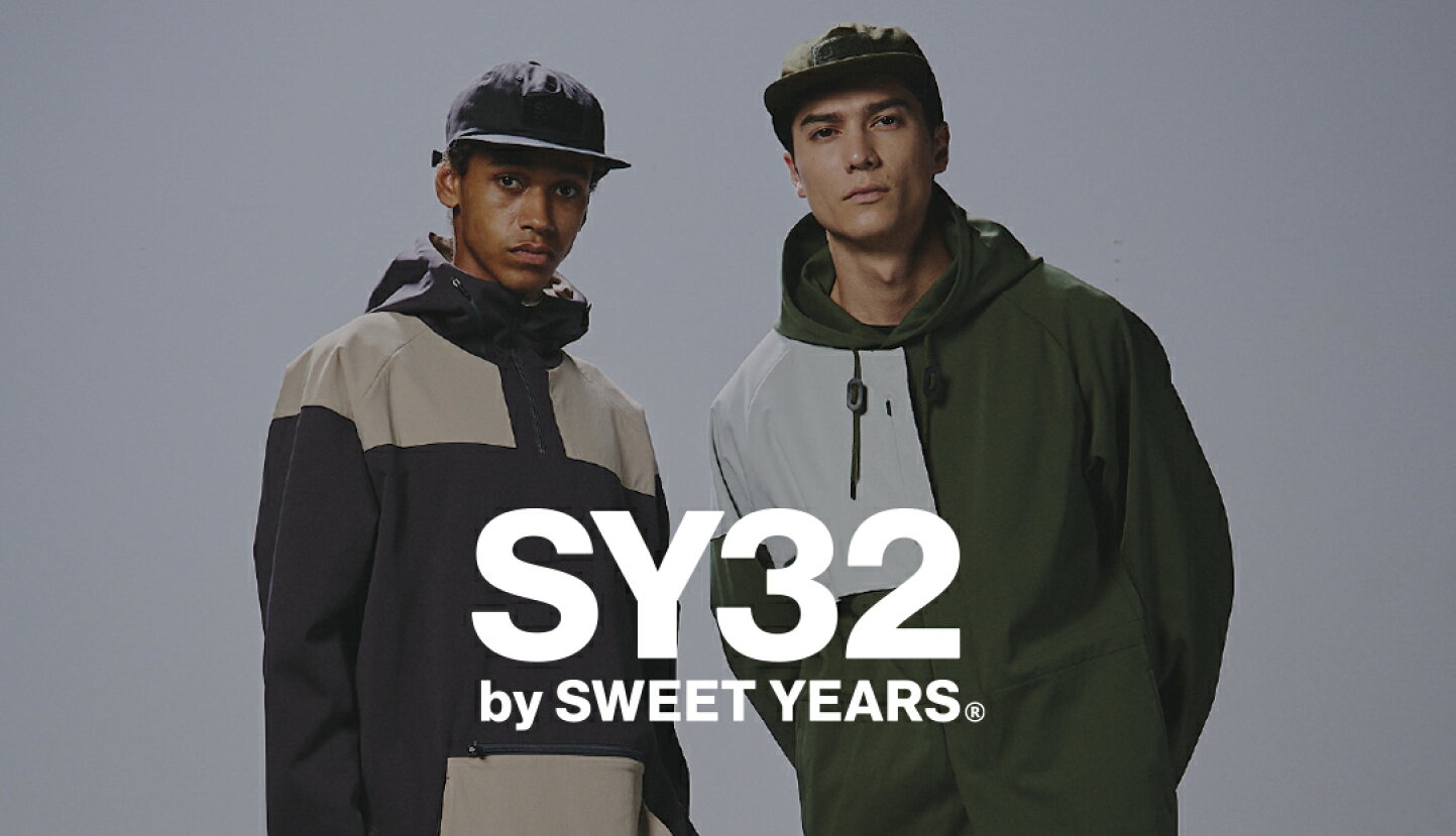 楽天市場 | SY32 by SWEET YEARS 公式ストア - SY32取扱店舗となります。