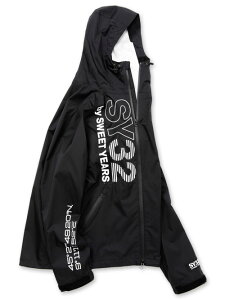 �y31900��30%OFF�z�}�E���e���p�[�J�[ ���� �h�� ���� �ܕt S/M/L/XL/XXL LL/3L ��PACKABLE MOUNTAIN PARKA�� SY32 by SWEET YEARS �G�X���C�T�[�e�B�g�D�o�C�X�E�B�[�g�C���[�Y [11030]