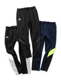 【17600→70%OFF】パンツ ロングパンツ ストレッチ キックバック性 Palla e tonda エンボス加工 リフレクターテープ S/M/L/XL/XXL LL/3L ◆SQUAD PANTS◆ SY32 by SWEET YEARS エスワイサーティトゥバイスウィートイヤーズ [12024-2]